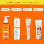 Gel-Facial-de-Limpeza-Darrow-Actine-Refil-300-g-Rotina