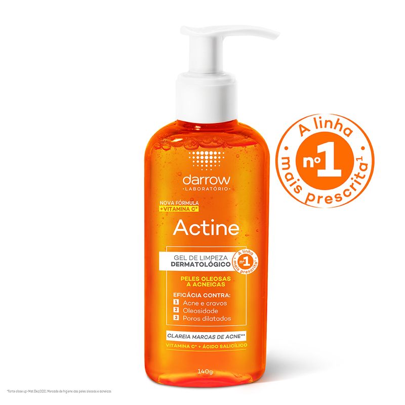 Gel-Facial-de-Limpeza-Darrow-Actine-140-g-Selo-um