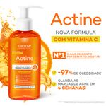 Gel-Facial-de-Limpeza-Darrow-Actine-140-g-Nova-Formula