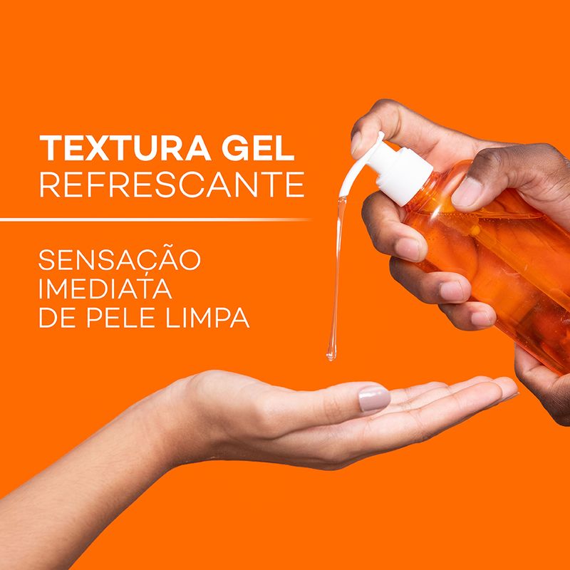 Gel-Facial-de-Limpeza-Darrow-Actine-140-g-Textura