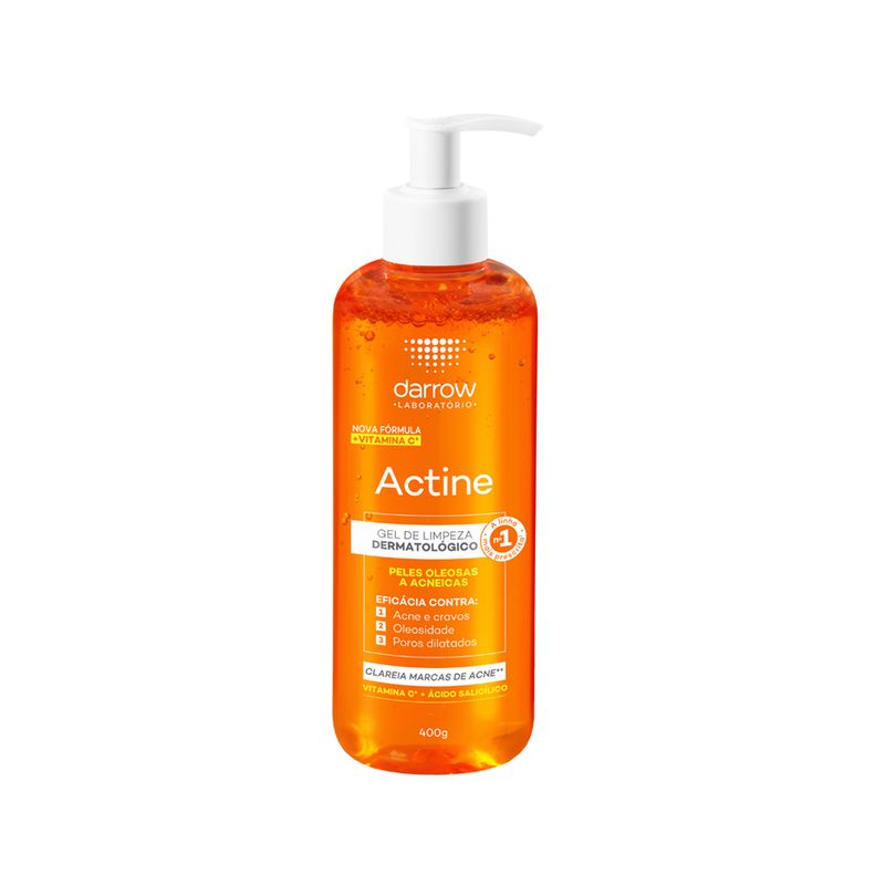 Gel-Facial-de-Limpeza-Darrow-Actine-400-g-Vitrine