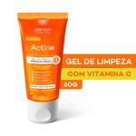 Gel-Facial-de-Limpeza-Darrow-Actine-60-g-Selo