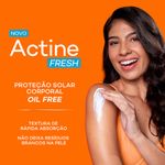 Protetor-Solar-Corporal-Darrow-Actine-Fresh-FPS-60-150-g-Textura