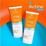Protetor-Solar-Corporal-Darrow-Actine-Fresh-FPS-60-150-g-Ambientada