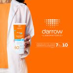 Protetor-Solar-Corporal-Darrow-Actine-Fresh-FPS-60-150-g-Prescrito