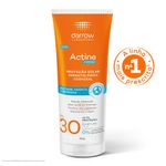 Protetor-Solar-Corporal-Darrow-Actine-Fresh-FPS-30-150-g-Selo
