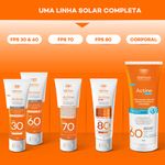 Protetor-Solar-Corporal-Darrow-Actine-Fresh-FPS-30-150-g-Linha