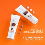 Protetor-Solar-Facial-Darrow-Actine-Ultra-FPS-80-40-g-Textura