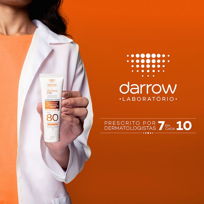 Protetor-Solar-Facial-Darrow-Actine-Ultra-Cor-Universal-FPS-80-40-g-Prescrito