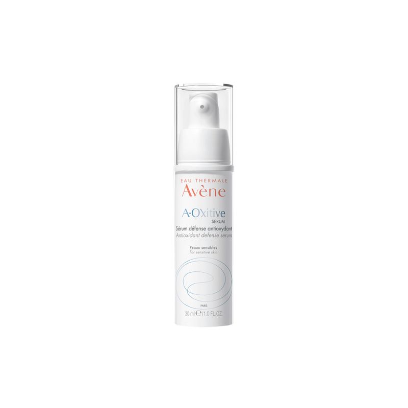 Avène A-Oxitive - Sérum Protetor Antioxidante com vitamina C- Conhecendo o  Seu Produto 