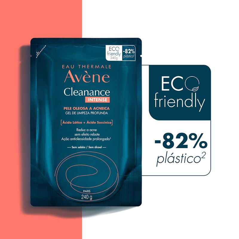 Gel-Facial-de-Limpeza-Profunda-Avene-Cleanance-Intense-Refil-240-g-Selo