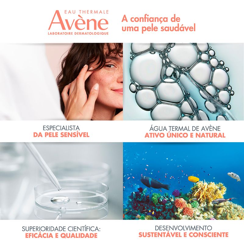 Gel-Facial-de-Limpeza-Profunda-Avene-Cleanance-Intense-Refil-240-g-Ativos-Principais