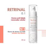 Creme-Anti-idade-Facial-Avene-Retrinal-0.1-30-ml-Produto