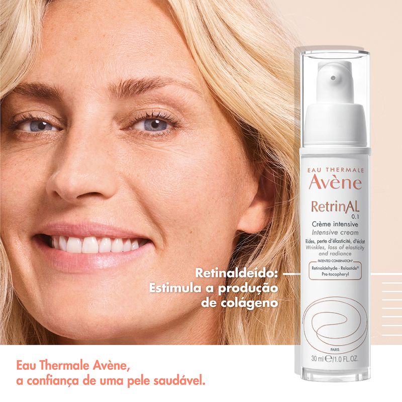 Creme-Anti-idade-Facial-Avene-Retrinal-0.1-30-ml-Banner