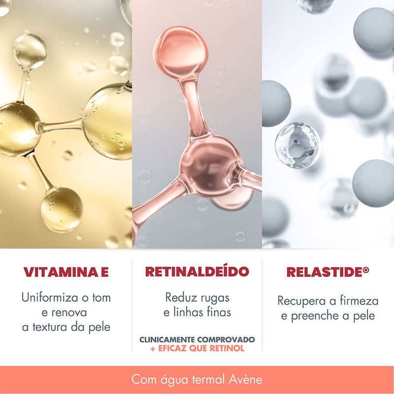 Creme-Anti-idade-Facial-Avene-Retrinal-0.1-30-ml-Beneficios