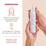 Creme-Anti-idade-Facial-Avene-Retrinal-0.1-30-ml-Modo-de-Uso