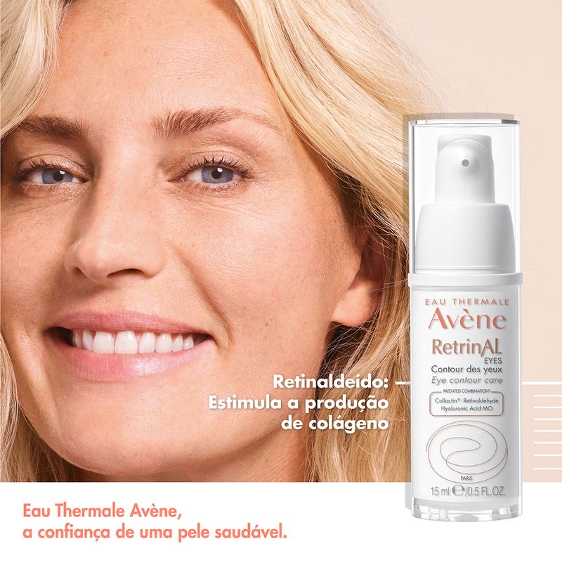Creme-Anti-idade-para-Area-dos-Olhos-Avene-Retrinal-Eyes-15-ml-Banner