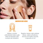 Protetor-Solar-Facial-Clareador-Avene-Eau-Thermale-Mat-Perfect-FPS-70-Clara-40-g-Modo-de-Uso