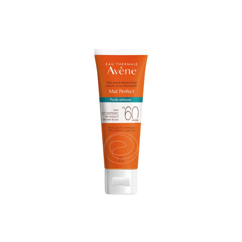 Protetor-Solar-Facial-Anti-Acne-Avene-Eau-Thermale-Mat-Perfect-FPS-60-40-g-Vitrine