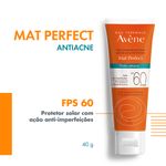 Protetor-Solar-Facial-Anti-Acne-Avene-Eau-Thermale-Mat-Perfect-FPS-60-40-g-Produto