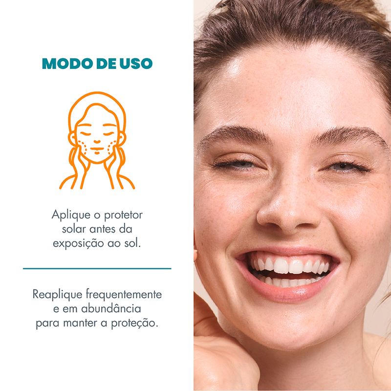 Protetor-Solar-Facial-Anti-Acne-Avene-Eau-Thermale-Mat-Perfect-FPS-60-40-g-Modo-de-Uso