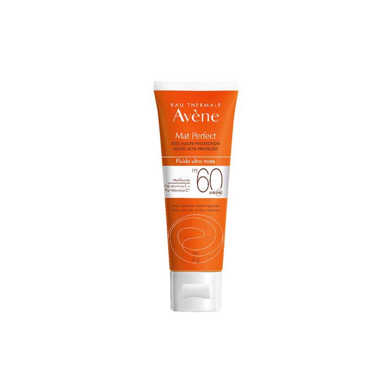 Protetor-Solar-Facial-Avene-Eau-Thermale-Mat-Perfect-FPS-60-40-g-Vitrine