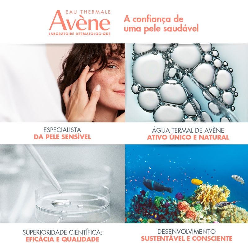 Protetor-Solar-Facial-Avene-Eau-Thermale-Mat-Perfect-FPS-60-40-g-Ativos-Principais