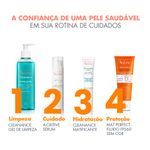 Protetor-Solar-Facial-com-Cor-Avene-Eau-Thermale-Mat-Perfect-FPS-60-40-g-Rotina
