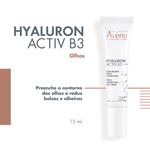 Creme-Anti-idade-para-os-Olhos-Avene-Hyaluron-Activ-B3-15-ml-Produto
