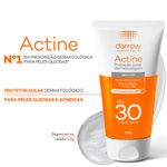 Protetor-Solar-Facial-Darrow-Actine-FPS-30-120-g-Textura