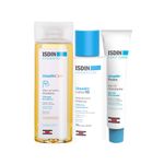 Kit-Isdin-Corporal-Ureadin---Oleo-de-Banho-Hidratante-200-ml---Locao-Hidratante-Corporal-100-ml---Creme-Hidratante-para-os-Pes-102-g-Vitrine