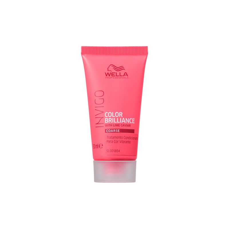 Kit-Wella-Professionals-Invigo-Brilliance---Shampoo-50-ml---Mascara-30-ml-Frasco-Mascara