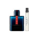 Kit-Perfume-Prada-Luna-Rossa-Ocean-Masculino-Eau-de-Toilette-50-ml---Miniatura-10-ml-Produtos