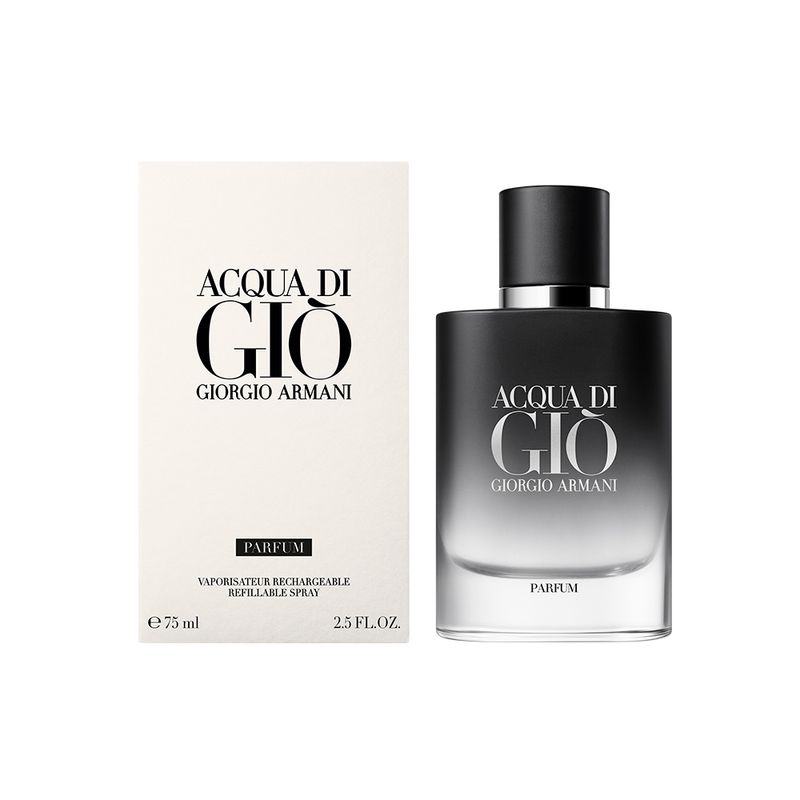 Perfume-Giorgio-Armani-Acqua-Di-Gio-Masculino-Parfum-75-ml-Caixa-e-Frasco