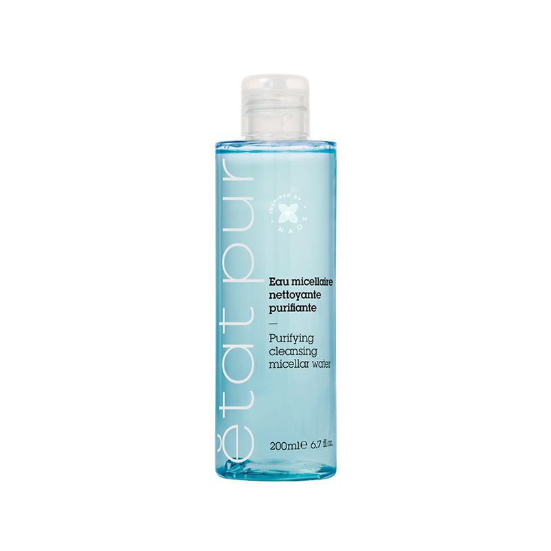 Agua-Micelar-Facial-Demaquilante-Purificante-Etat-Pur-Pure-Skin-Care-200-ml-Vitrine