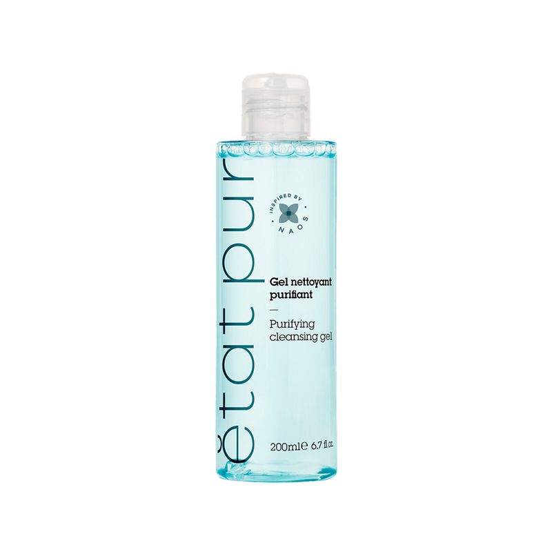 Gel-de-Limpeza-Facial-Purificante-Etat-Pur-Pure-Skin-Care-200-ml-Vitrine