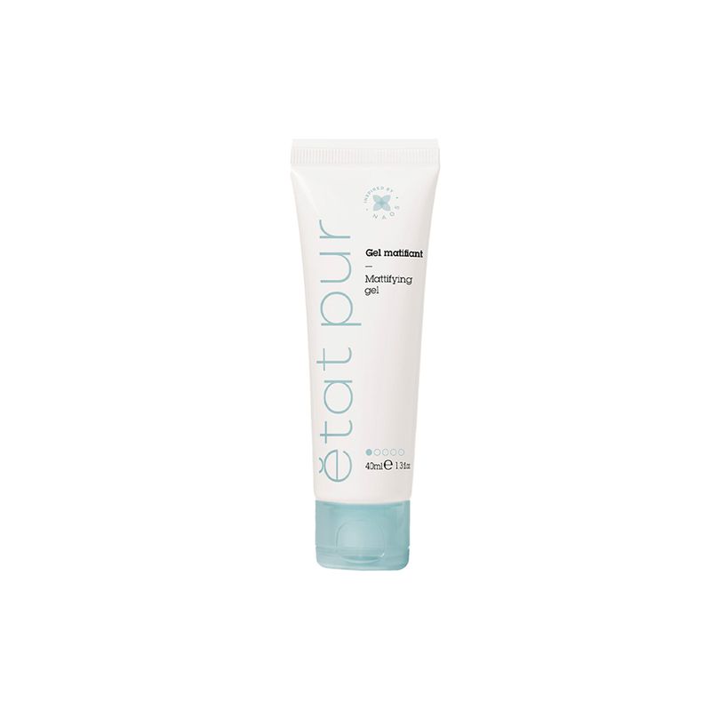 Gel-Facial-Matificante-Etat-Pur-Pure-Skin-Care-40-ml-Vitrine