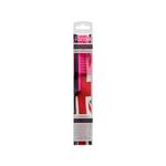 Escova-para-Finalizar-Tangle-Teezer-Back-Combing-Hairbrush-Rosa-Embalagem