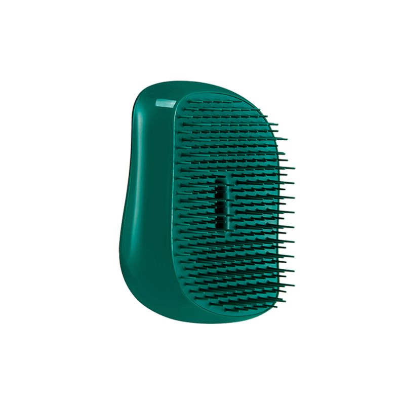 Escova-para-Desembaracar-Tangle-Teezer-Compact-Styler-Green-Jungle-Verde-Visao-Diagonal