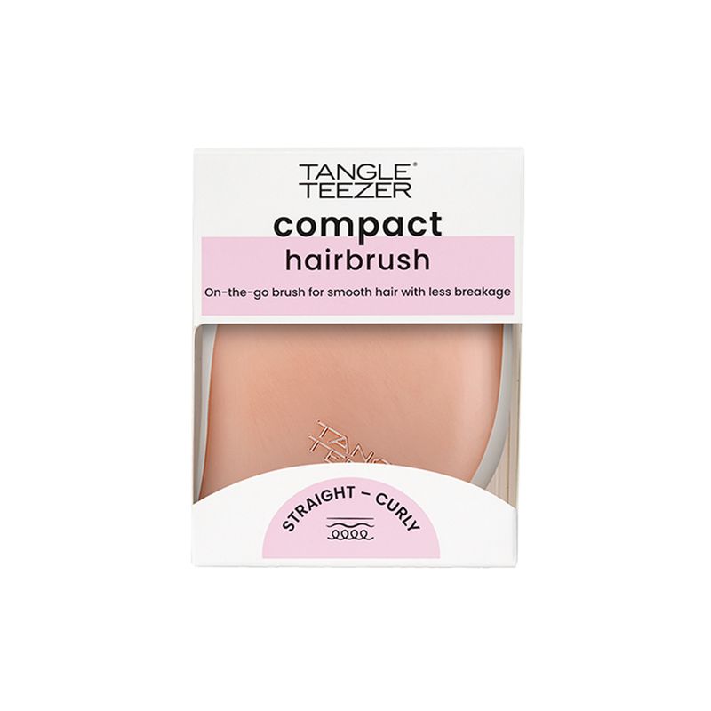 Escova-para-Desembaracar-Tangle-Teezer-Compact-Styler-Rose-Gold-Embalagem