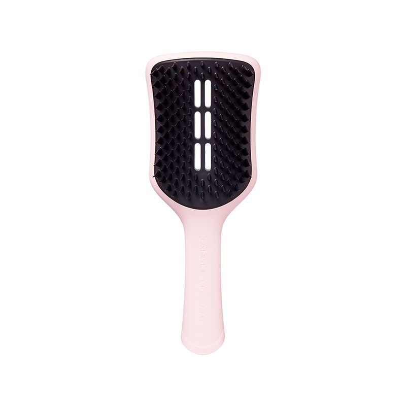 Escova-para-Modelar-Tangle-Teezer-Easy-Dry---Go-Large-Dusky-Rosa-e-Preta-Vitrine