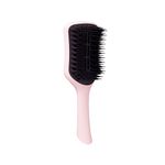 Escova-para-Modelar-Tangle-Teezer-Easy-Dry---Go-Large-Dusky-Rosa-e-Preta-Visao-Diagonal