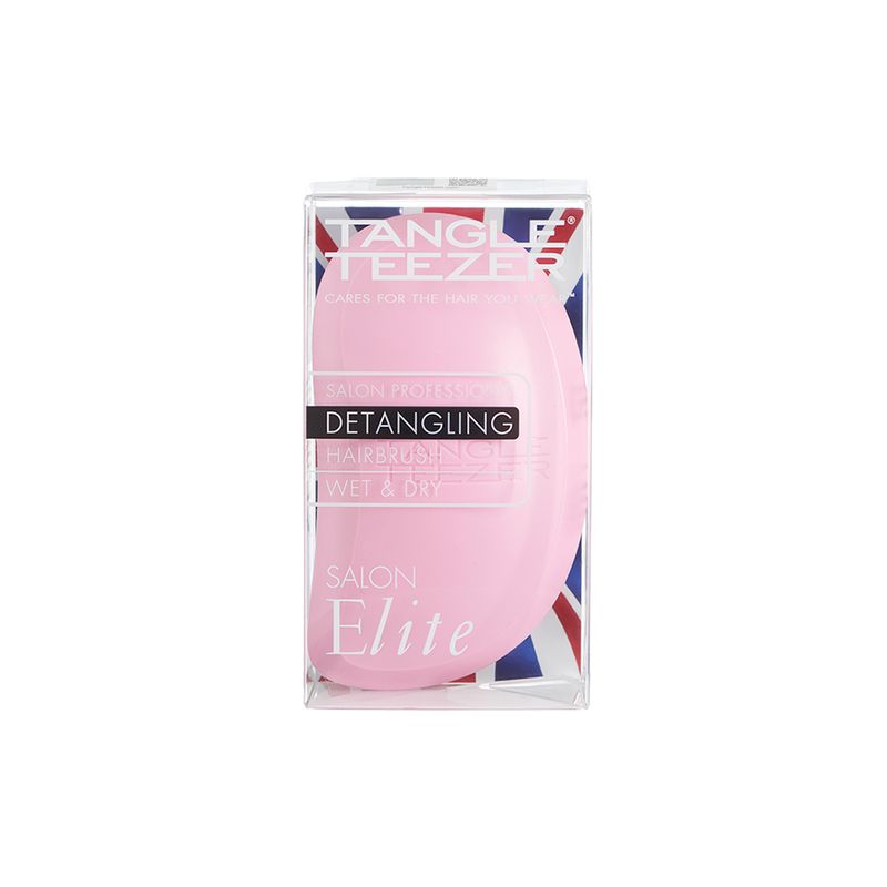 Escova-para-Desembaracar-Tangle-Teezer-Salon-Elite-Rosa-Embalagem