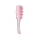 Escova-para-Desembaracar-Tangle-Teezer-Wet-Detangler-Rosa-Visao-Diagonal