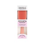 Escova-para-Desembaracar-Tangle-Teezer-Wet-Detangler-Fine---Fragile-Cinnamon-Rosa-Embalagem