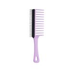 Pente-para-Desembaracar-Tangle-Teezer-Combs-Wide-Tooth-Lilas-e-Preto-Verso