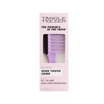 Pente-para-Desembaracar-Tangle-Teezer-Combs-Wide-Tooth-Lilas-e-Preto-Embalagem