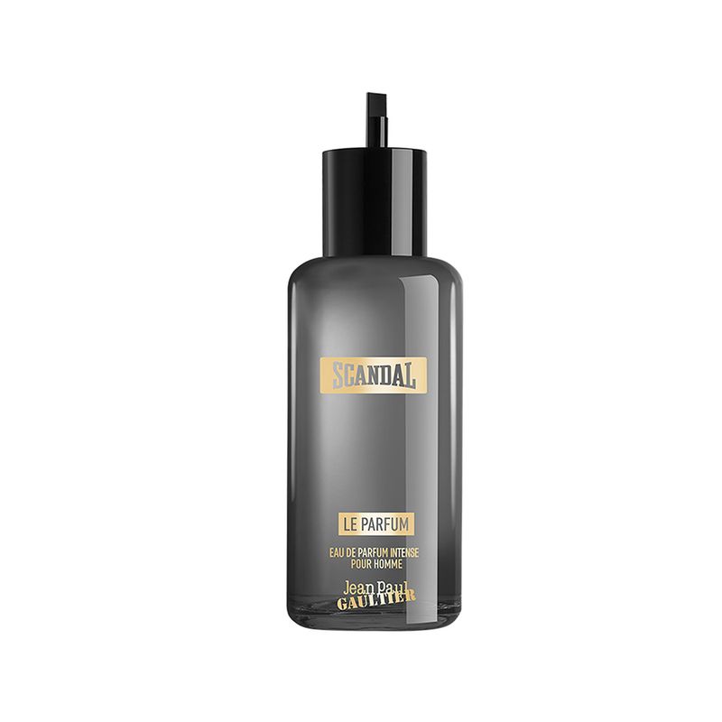 Perfume-Jean-Paul-Gaultier-Sacandal-Le-Parfum-Intense-Masculino-Eau-de-Parfum-Refil-200-ml-Vitrine
