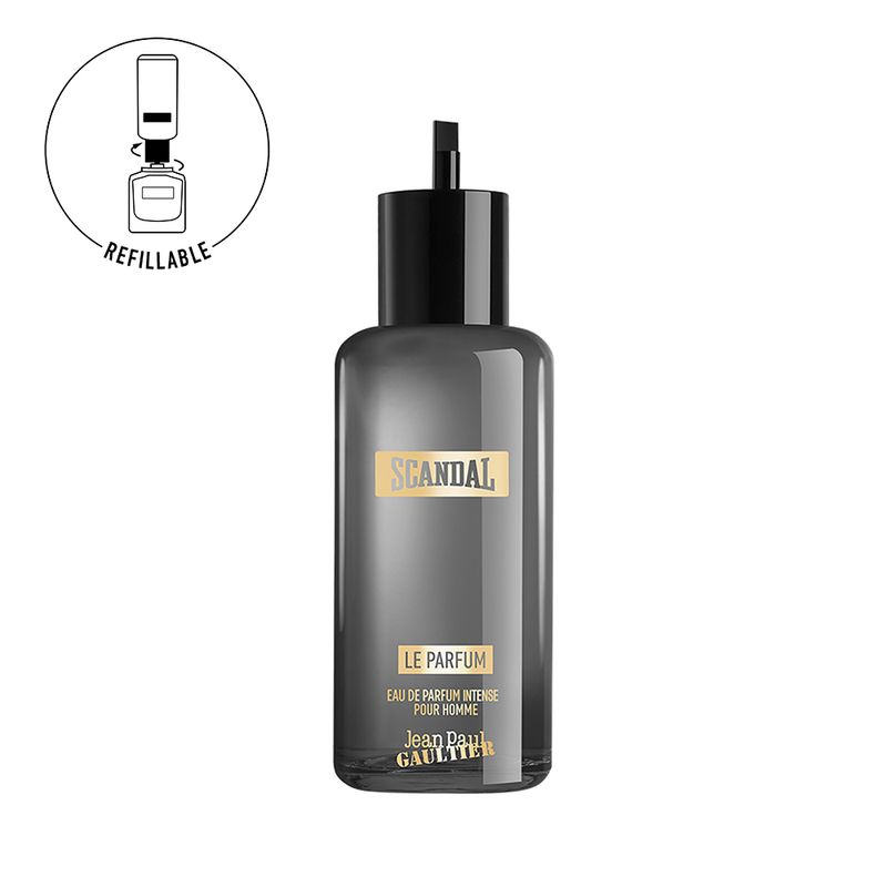 Perfume-Jean-Paul-Gaultier-Sacandal-Le-Parfum-Intense-Masculino-Eau-de-Parfum-Refil-200-ml-Banner