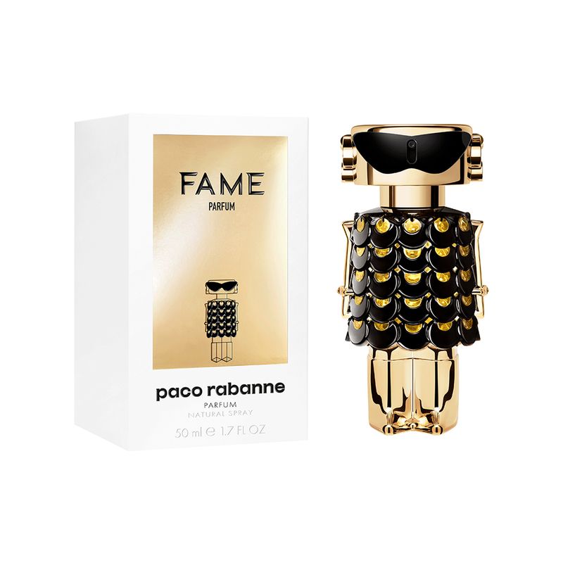 Perfume-Paco-Rabanne-Fame-Feminino-Parfum-50-ml-Caixa-e-Frasco